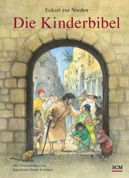 Cover von Die Kinderbibel – Sonderausgabe