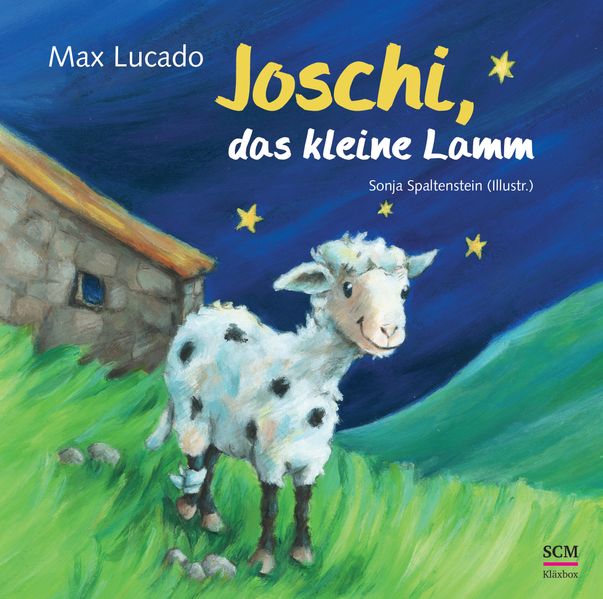 Cover von Joschi, das kleine Lamm