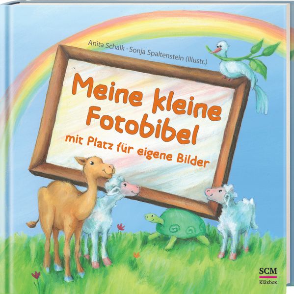 Cover von Meine kleine Fotobibel mit Platz für eigene Bilder