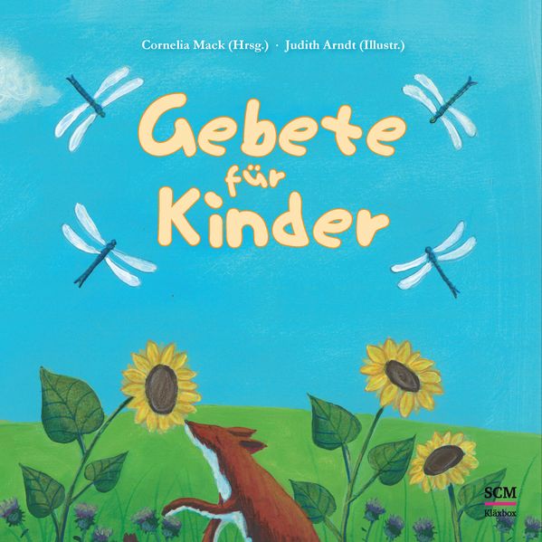 Cover von Gebete für Kinder