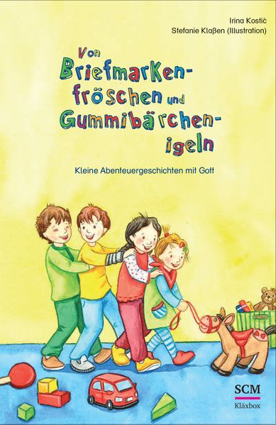 Cover von Von Briefmarkenfröschen und Gummibärchenigeln