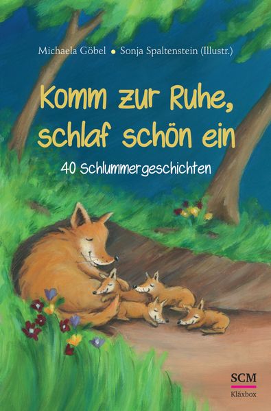 Cover von Komm zur Ruhe, schlaf schön ein