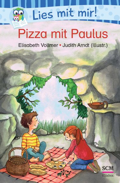 Cover von Pizza mit Paulus