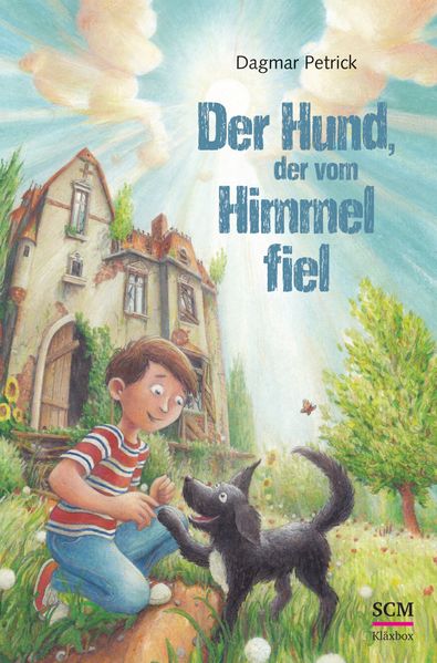 Cover von Der Hund, der vom Himmel fiel