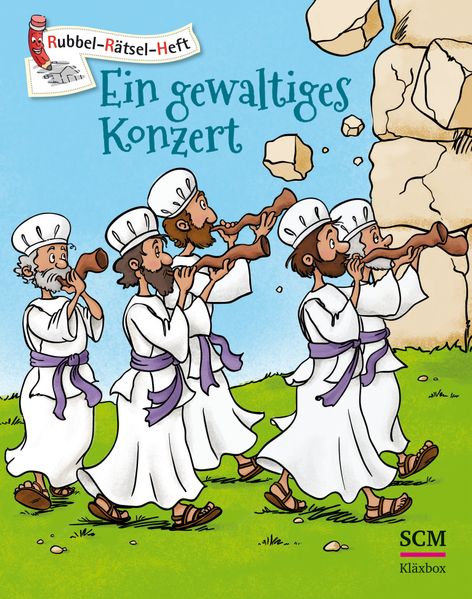 Cover von Ein gewaltiges Konzert, Einzelheft