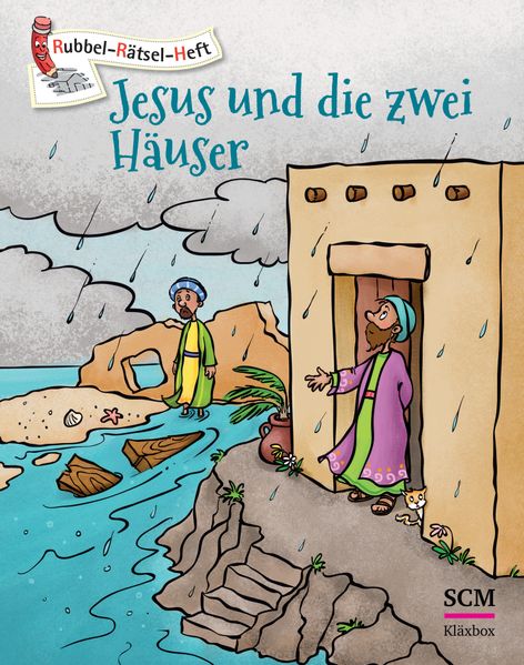 Cover von Jesus und die zwei Häuser, Einzelheft