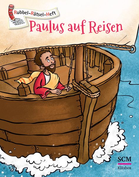 Cover von Paulus auf Reisen, Einzelheft