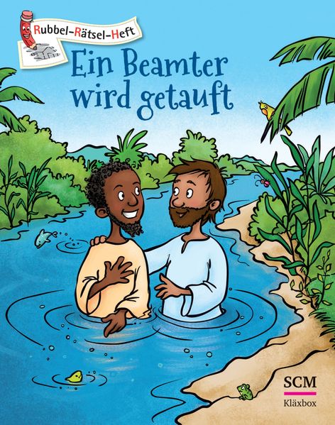 Cover von Ein Beamter wird getauft, Einzelheft