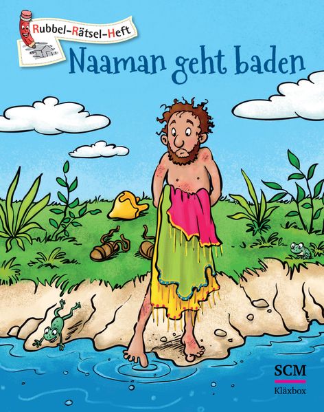 Cover von Naaman geht baden – 5er-Pack