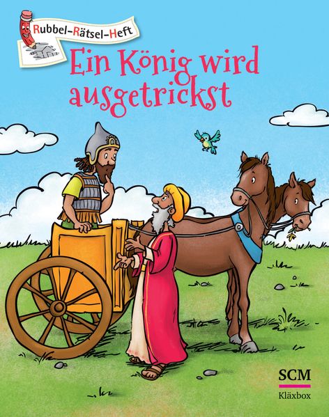 Cover von Ein König wird ausgetrickst – 5er-Pack