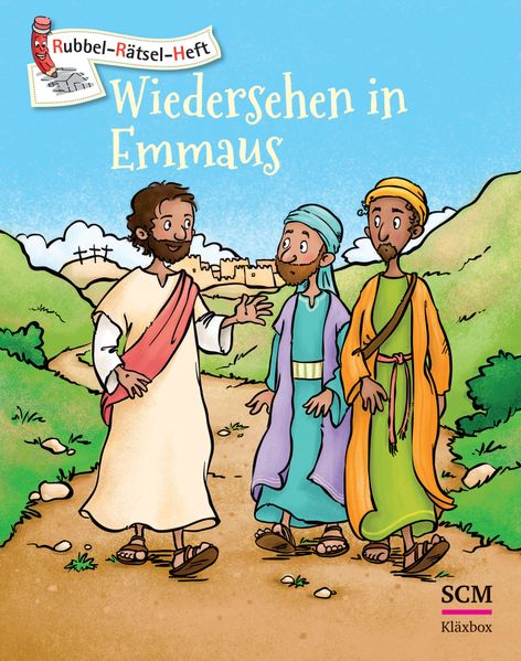 Cover von Wiedersehen in Emmaus – 5er-Pack