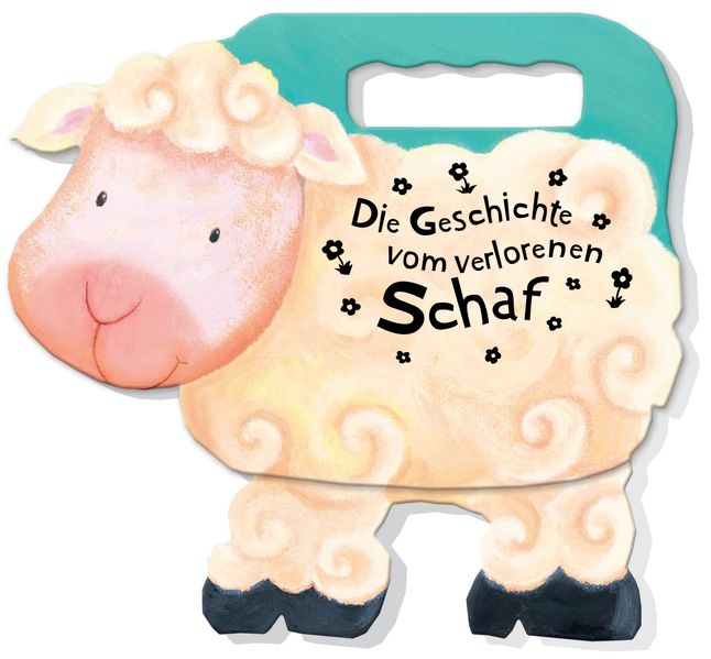 Cover von Die Geschichte vom verlorenen Schaf