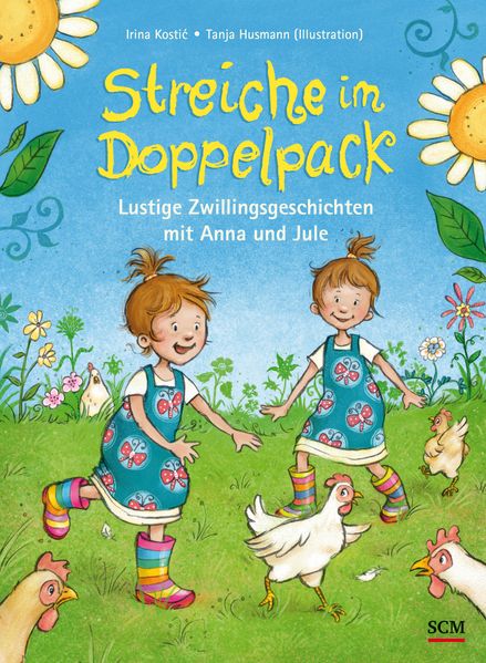 Cover von Streiche im Doppelpack