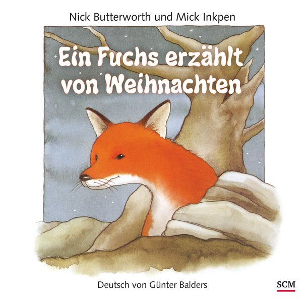 Cover von Ein Fuchs erzählt von Weihnachten
