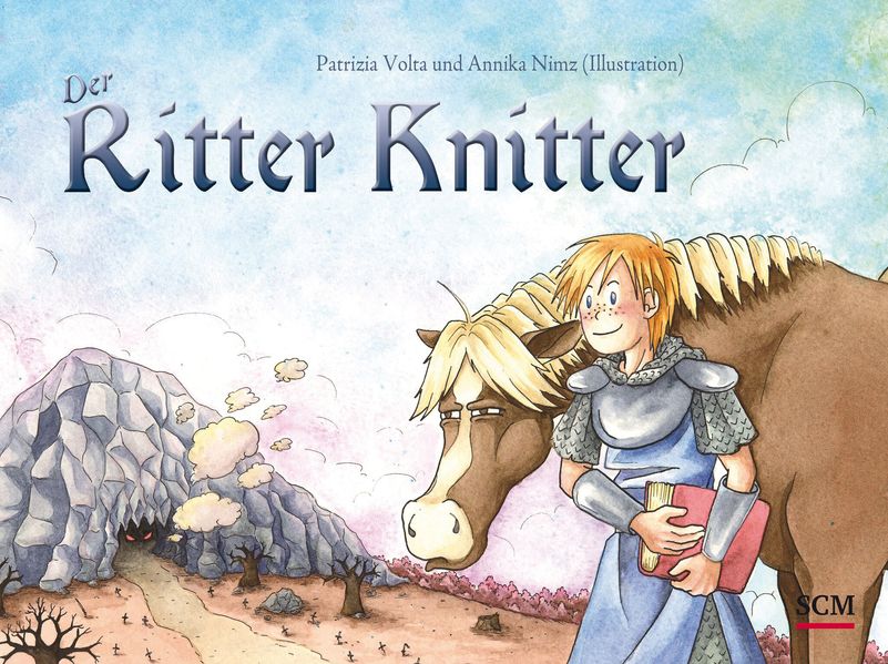 Cover von Der Ritter Knitter
