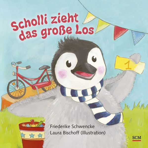 Cover von Scholli zieht das große Los