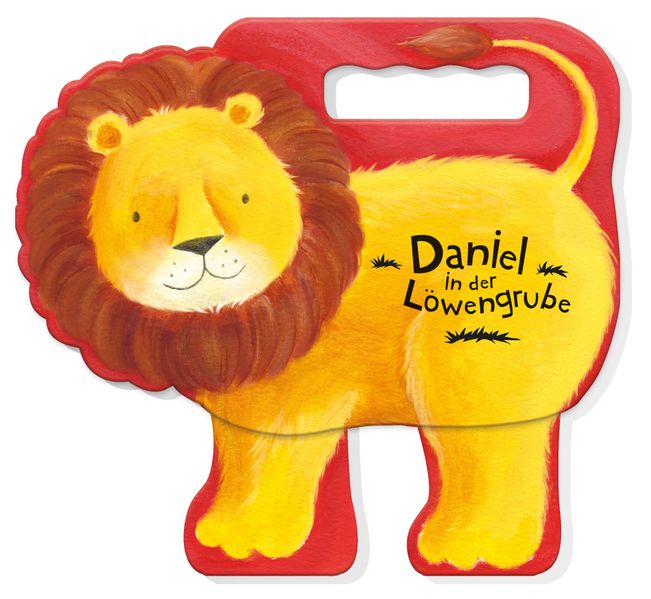 Cover von Daniel in der Löwengrube