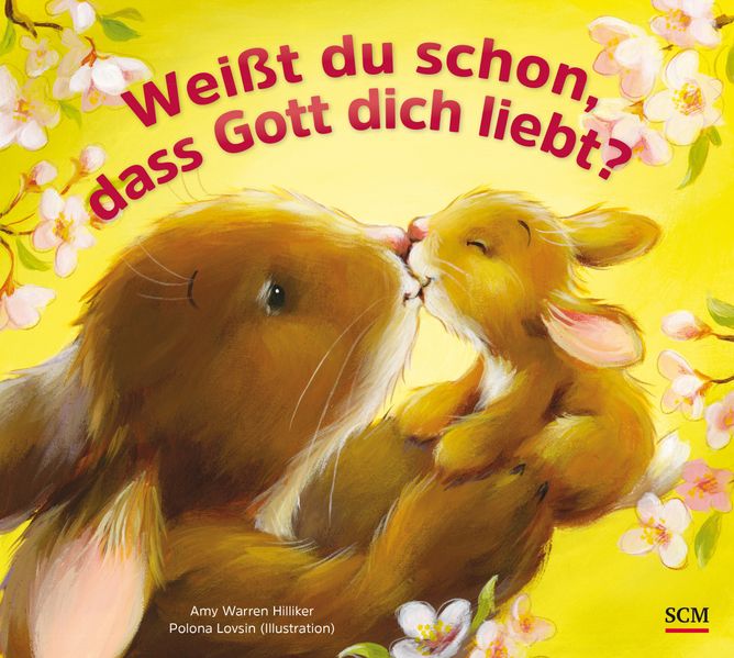 Cover von Weißt du schon, dass Gott dich liebt?
