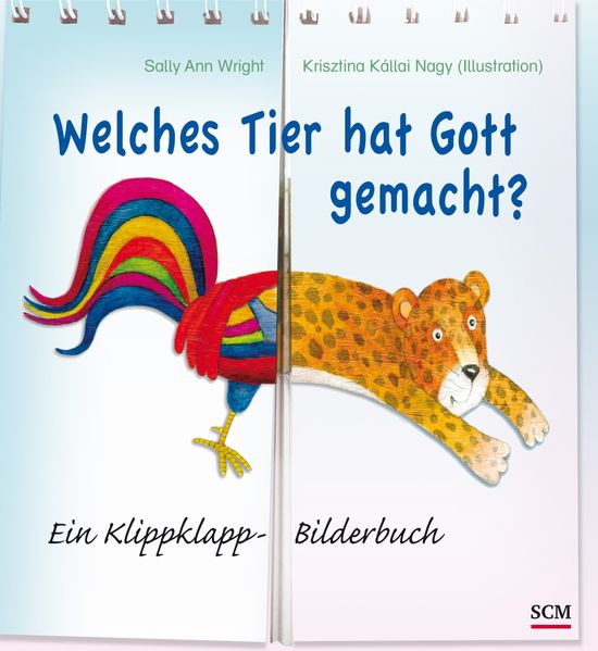 Cover von Welches Tier hat Gott gemacht?