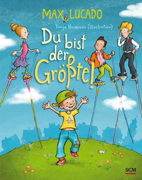 Cover von Du bist der Größte!