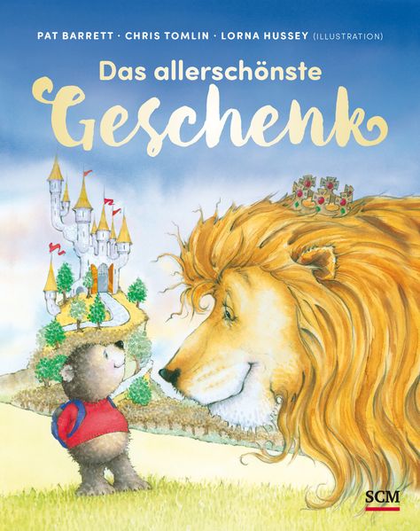 Cover von Das allerschönste Geschenk