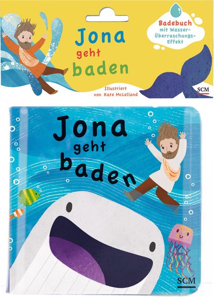 Cover von Noah geht baden