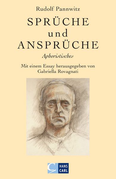 Cover von Sprüche und Ansprüche