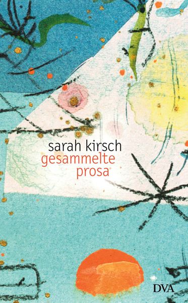 Cover von Gesammelte Prosa