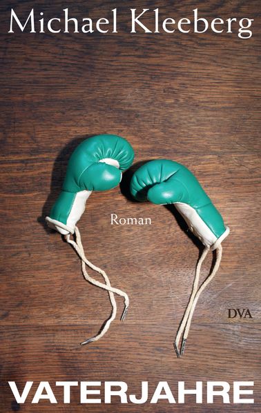 Cover von Vaterjahre