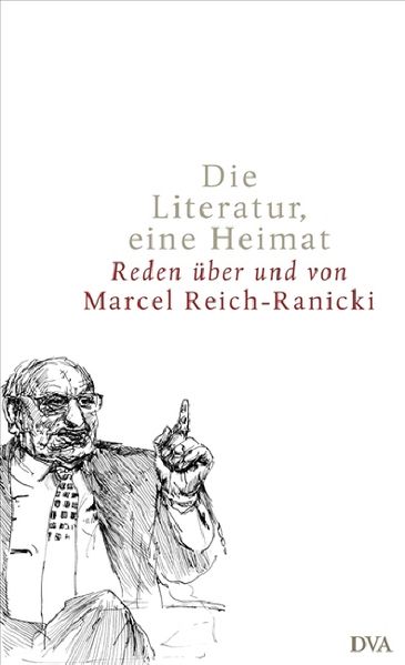 Cover von Die Literatur, eine Heimat