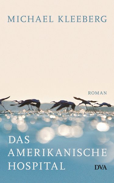 Cover von Das amerikanische Hospital