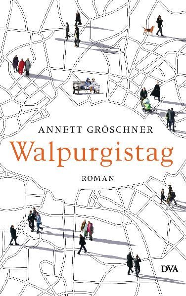 Cover von Walpurgistag