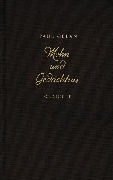 Cover von Mohn und Gedächtnis