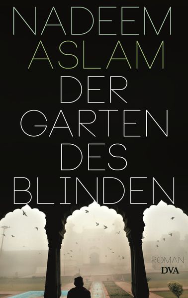 Cover von Der Garten des Blinden