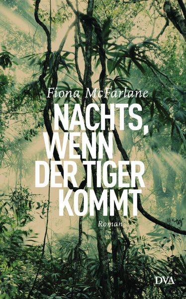 Cover von Nachts, wenn der Tiger kommt