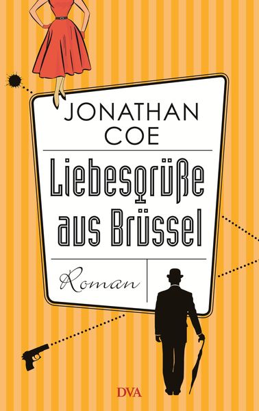 Cover von Liebesgrüße aus Brüssel