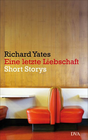Cover von Eine letzte Liebschaft