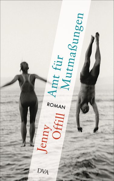 Cover von Amt für Mutmaßungen