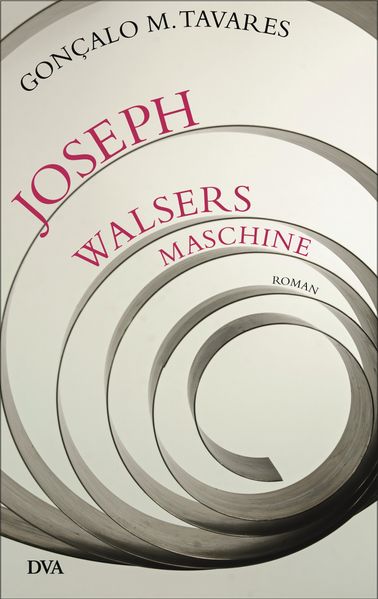 Cover von Joseph Walsers Maschine