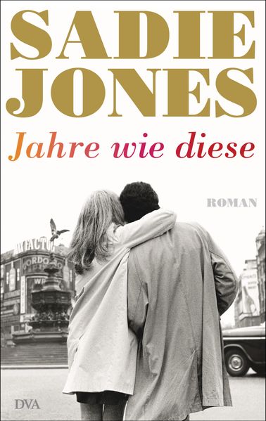 Cover von Jahre wie diese