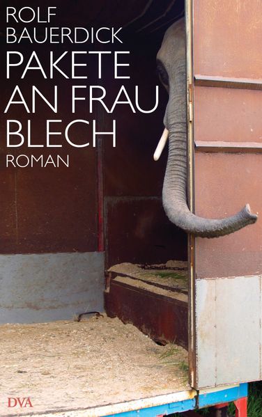 Cover von Pakete an Frau Blech