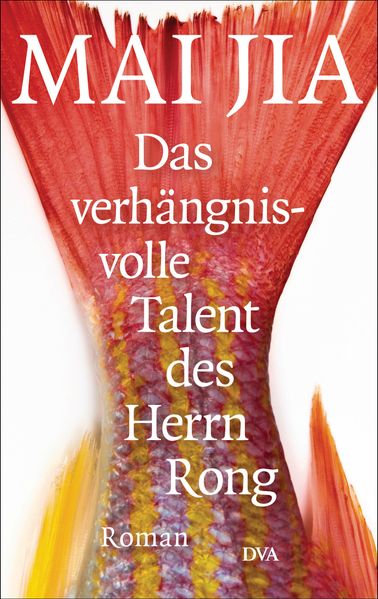Cover von Das verhängnisvolle Talent des Herrn Rong