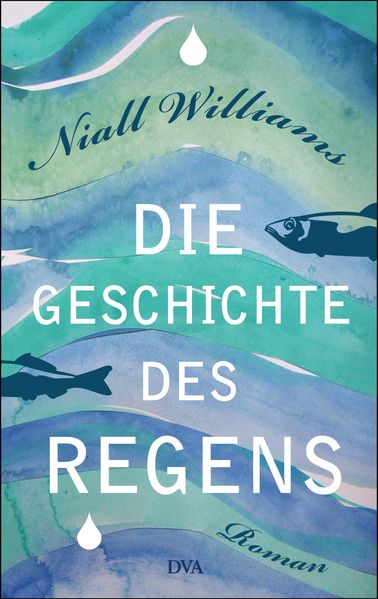 Cover von Die Geschichte des Regens