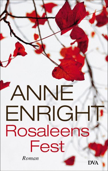 Cover von Rosaleens Fest