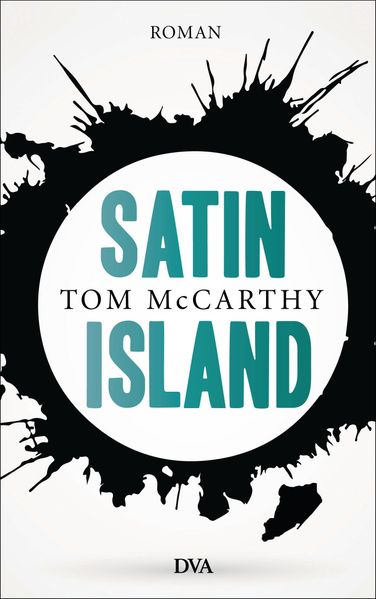 Cover von Satin Island