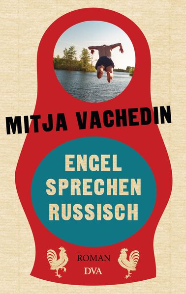 Cover von Engel sprechen Russisch