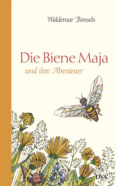 Cover von Die Biene Maja und ihre Abenteuer