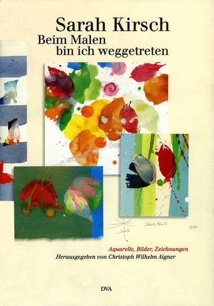 Cover von Beim Malen bin ich weggetreten