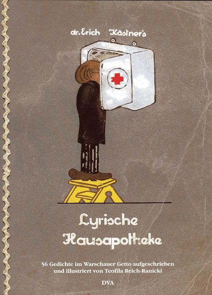 Cover von Doktor Erich Kästners Lyrische Hausapotheke