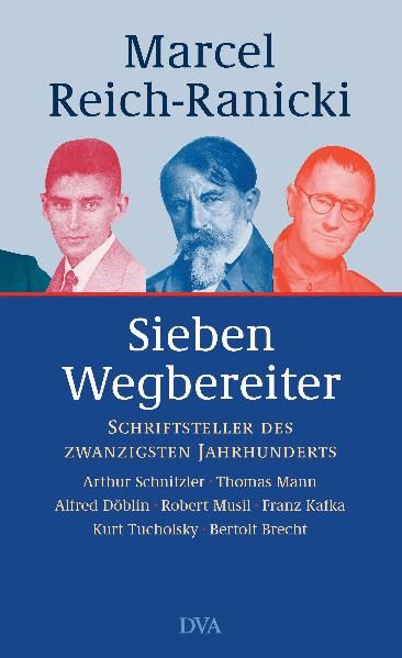 Cover von Sieben Wegbereiter